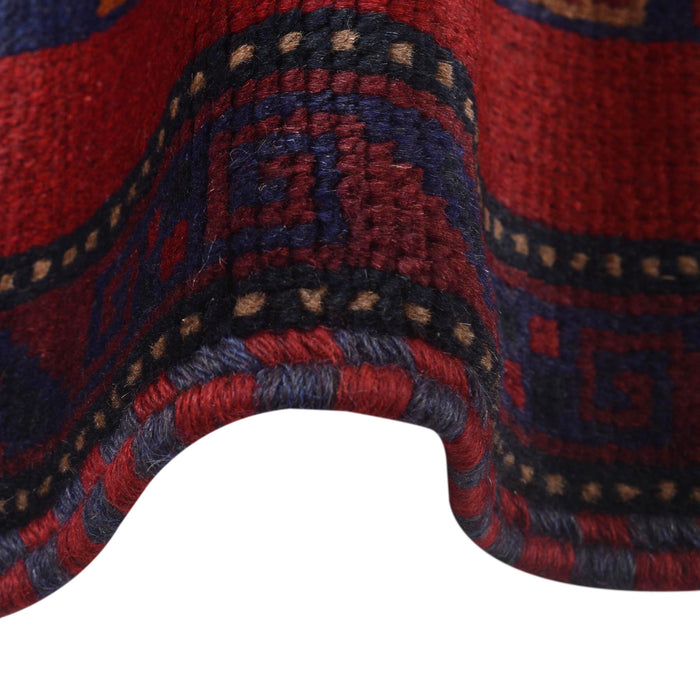 Prayer Mat Afghan Cultural Craft 4.6x2.9 ft