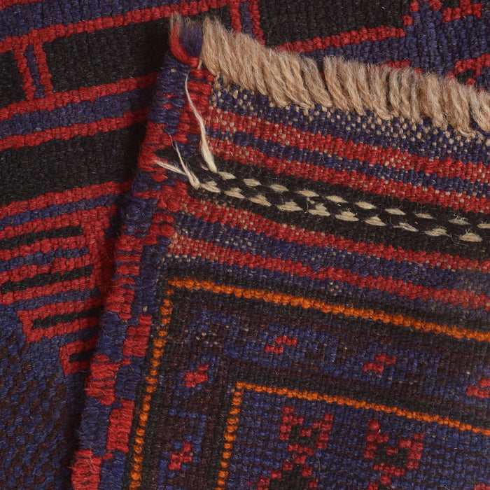 Afghan Prayer Mat Artistry 5x3.1 ft