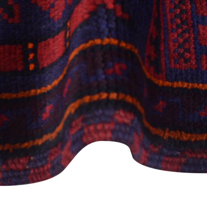 Afghan Prayer Mat Artistry 5x3.1 ft