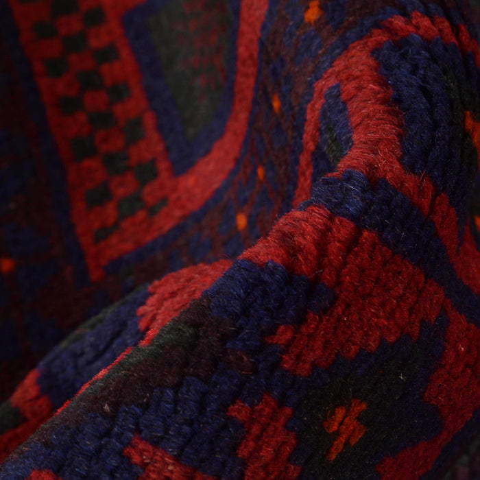 Afghan Culture Prayer Mat 4.7x2.6 ft