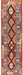 Afghan artisan rug, unique wool rug, Afghan runner rug, handcrafted Afghan decor, traditional wool rug, 