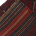 Afghanistan Runner Rug, Hand-Knotted, 
