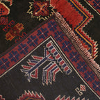 Prayer Mat Classic Afghan 4.8x2.9 ft