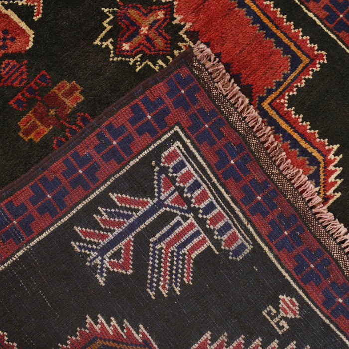 Prayer Mat Classic Afghan 4.8x2.9 ft