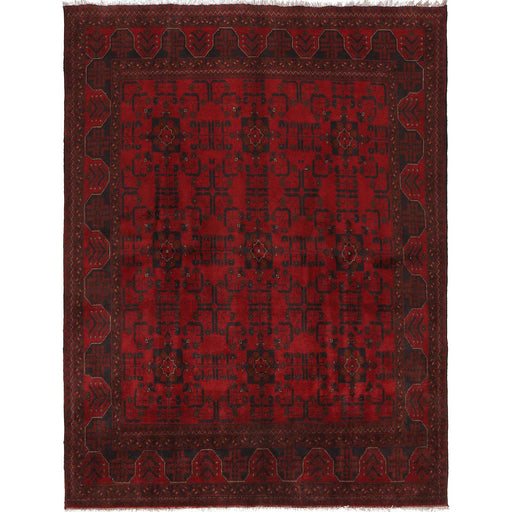 Hand Knotted Afghan Rug, Khal Mohammadi Wool Rug, Fine Quality Afghan Rugs, 