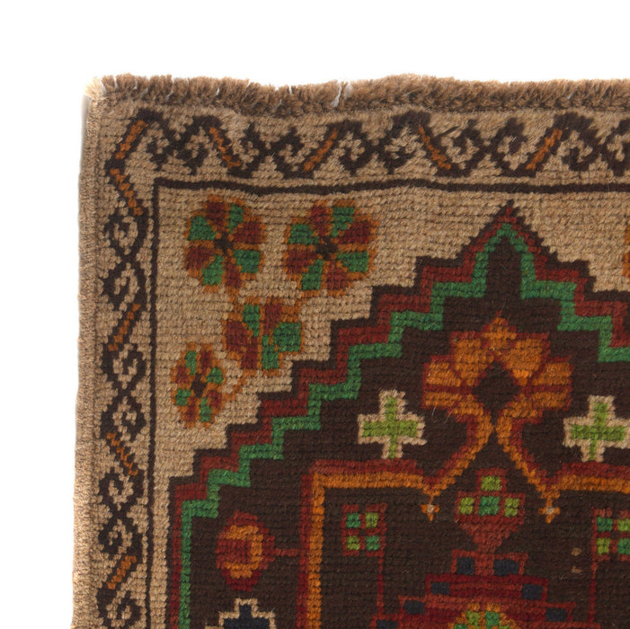 Runner Rug, Traditional Rug, 