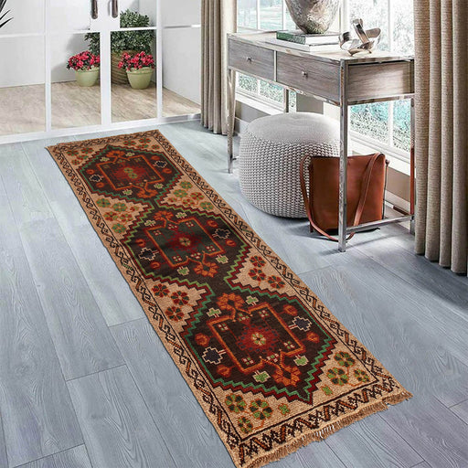 Runner Rug, Afghan, Pashtun Culture, Rugs, Pashtun, Hand Knotted 