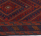 Pashtun, Hand-Knotted, 