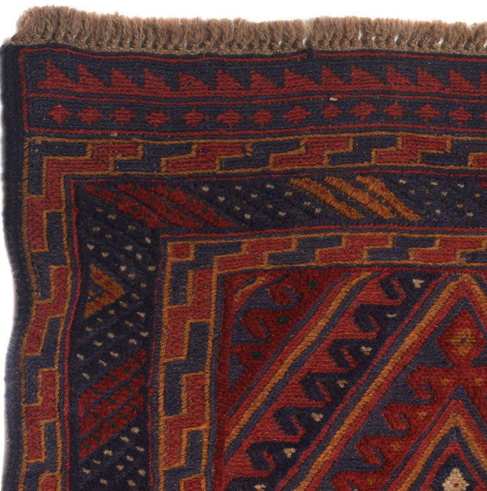 Runner Rug, Traditional Rug, 