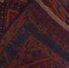 Hand Knotted Runner Rug, 