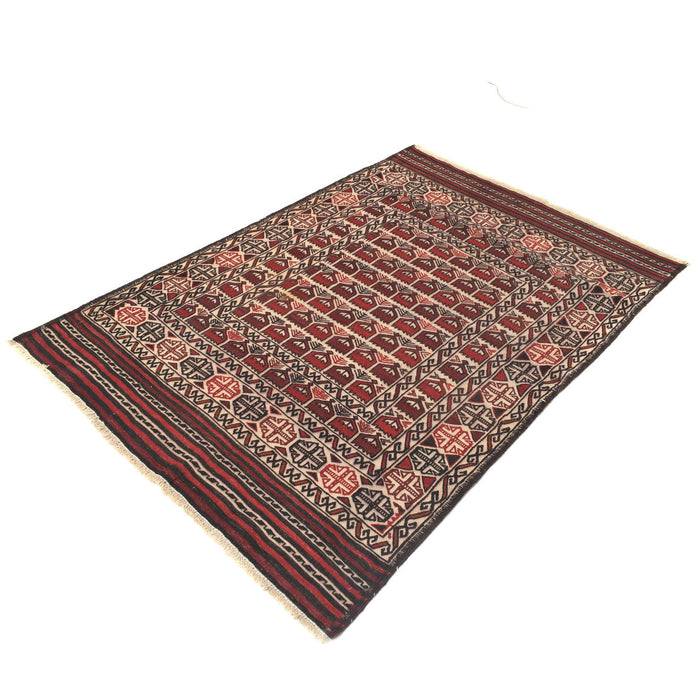Traditional Afghan Weaving,