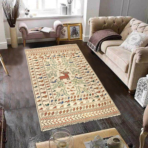 Afghan Soumak Kilims, 