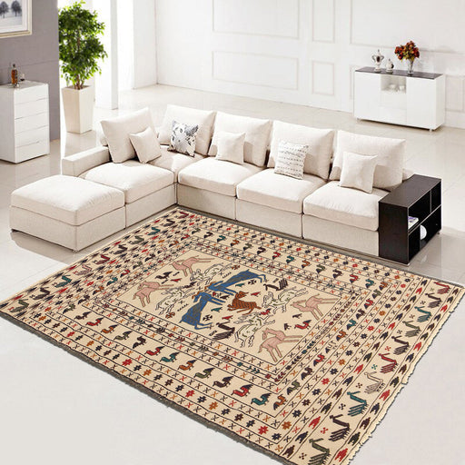 Afghan Soumak Kilims, 