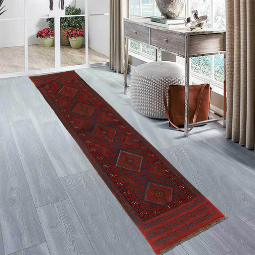 Hand Made, Runner Rug,  Pashtun Culture,Rugs,