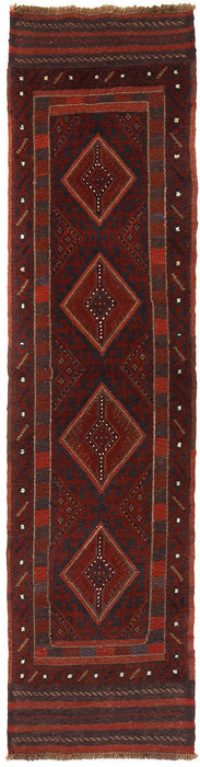 Hand Made, Runner Rug,  