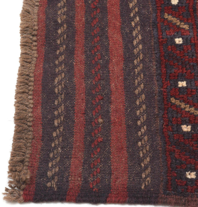 Afghan, Pashtun, Runner Rug, 