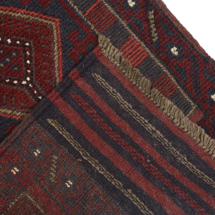  Hand knotted, Afghan Rug