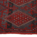 Pashtun, Runner Rugs, 