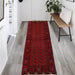 Pashtun rug, handwoven rug, Bokhara wool rug, 