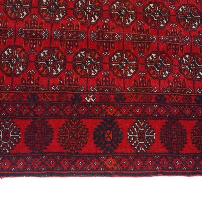 artisan-made rug, Afghan home decor, luxury Pashtun rug