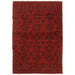 Tribal Design Wool Rug, Handmade Afghan Rugs, Unique Artisan Craftsmanship, 