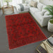 Hand Knotted Afghan Rug, Khal Mohammadi Wool Rug, Fine Quality Afghan Rugs, 