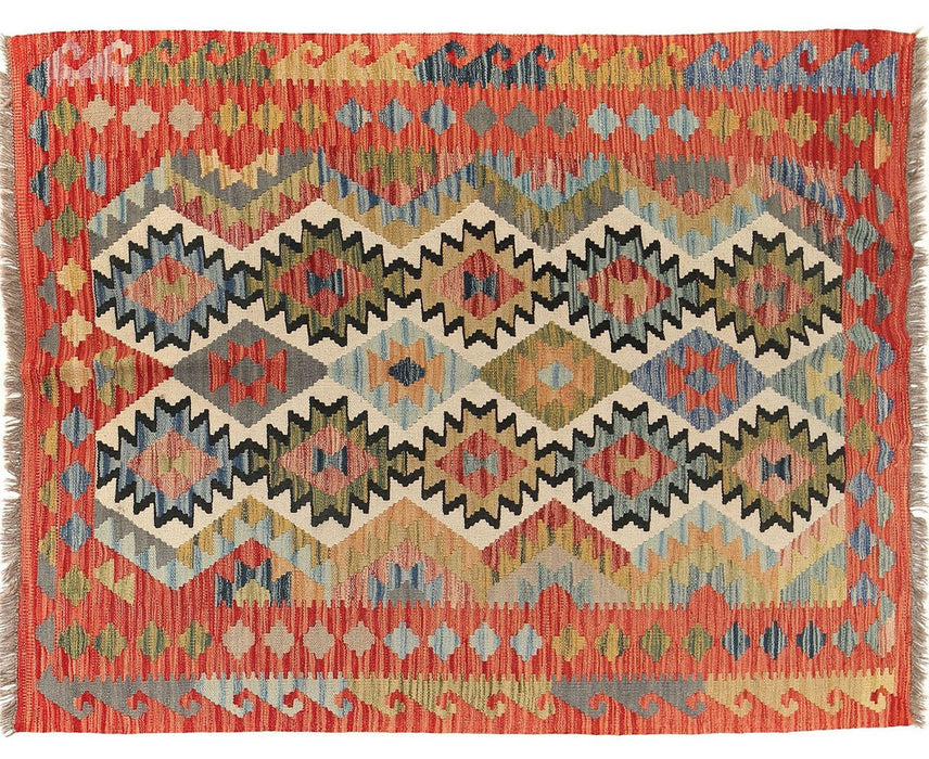 luxury wool rug, decorative Afghan carpet, handwoven Afghan rug, durable wool