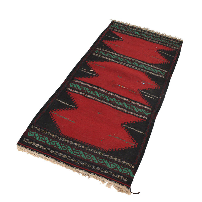 Ethnic Home Decor, Contemporary Wool Rug, 