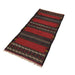 Turkish Wool Rug, Flat Weave Rug, 