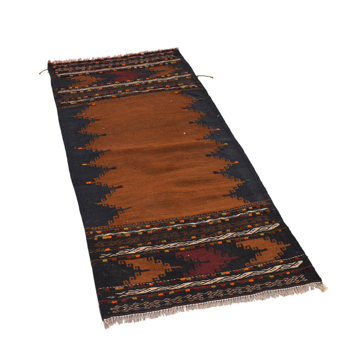 Turkish Wool Rug, Flat Weave Rug, Artisan Crafted, 
