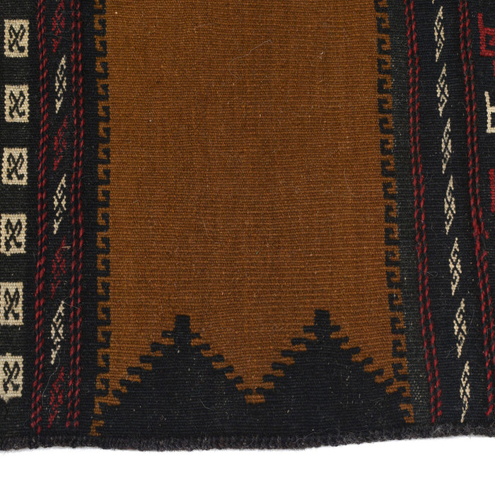 handcrafted wool rug