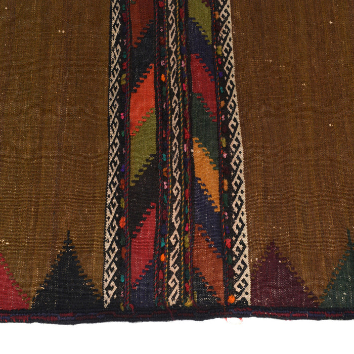 unique area rug, handcrafted wool rug,