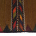 unique area rug, handcrafted wool rug,