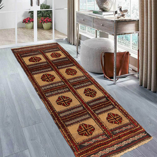 Afghan Turkish Kilim Rug, Handwoven Rug, 