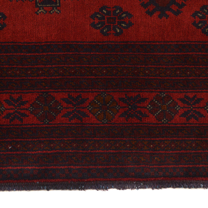 Wool Rugs from Afghanistan, 