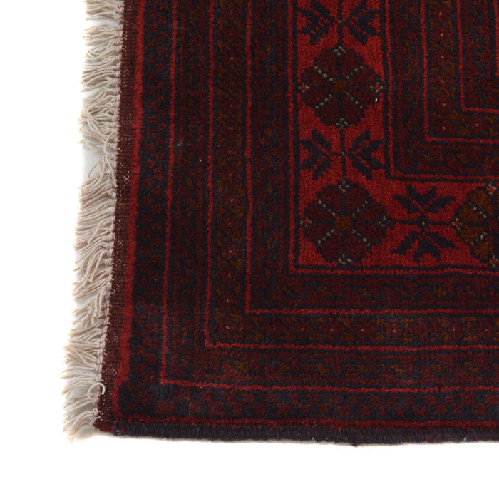 Luxury Hand Knotted Rug, High-Quality Afghan Carpet, 