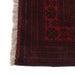 Luxury Hand Knotted Rug, High-Quality Afghan Carpet, 
