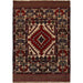 Afghan Baloch, woolen rug