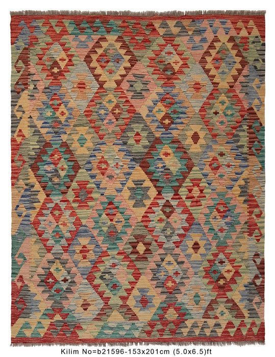 Handwoven Rug, 