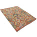 Artisan Rug, Traditional Afghan Rug, 
