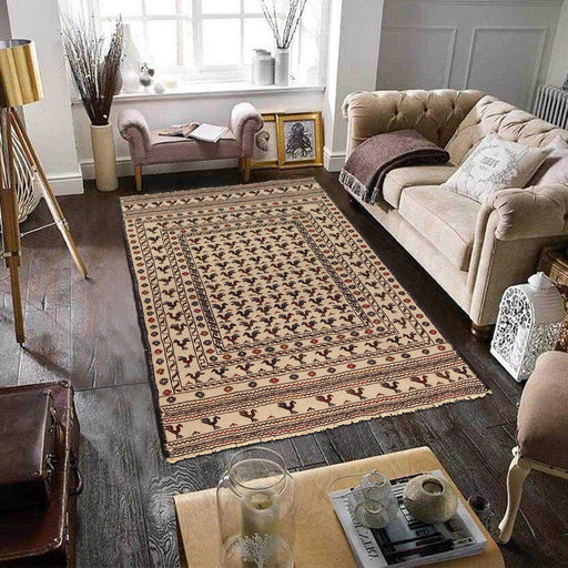 Afghan Soumak Kilims, 