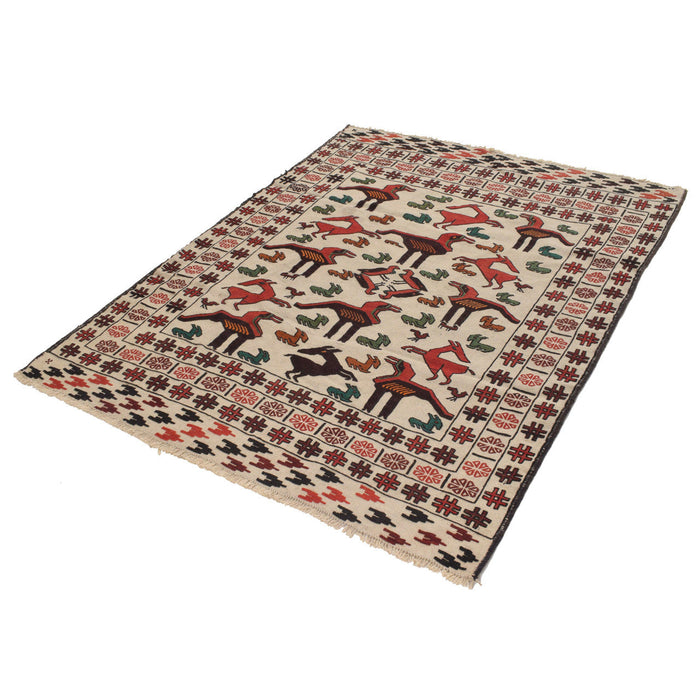 Hand Knotted, Artisan Craftsmanship, 