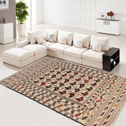 Afghan Soumak Kilims, 