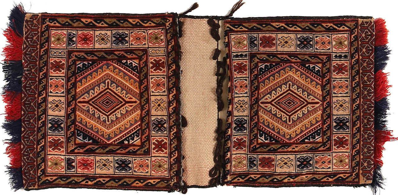 Afghan Cultural Saddle, 