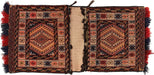 Afghan Cultural Saddle, 