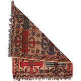 Premium Afghan Wool Tribal Doormat 1.80x1.38 Ft