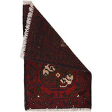 Afghan Wool Home Mat 1.9x1.2 ft