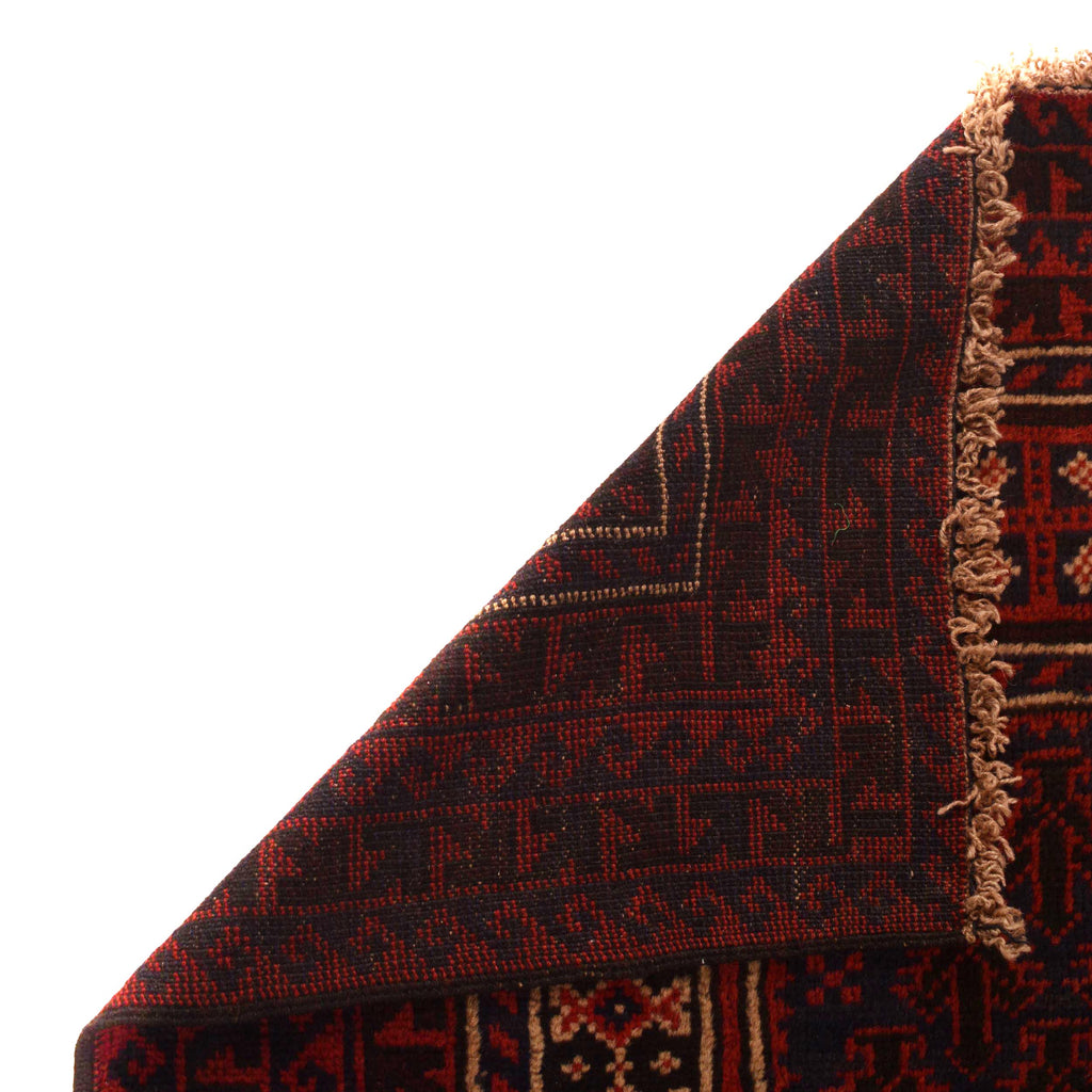 Prayer Rug Afghan Pattern 4.3x2.4 ft