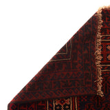 Prayer Rug Afghan Pattern 4.3x2.4 ft