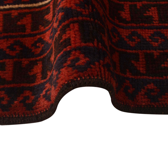 Prayer Rug Afghan Pattern 4.3x2.4 ft